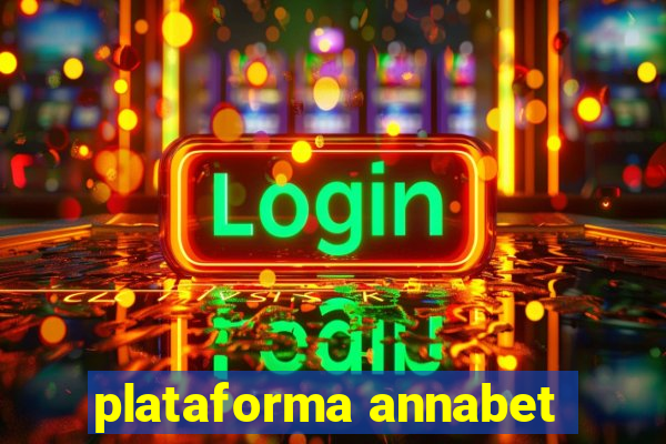 plataforma annabet